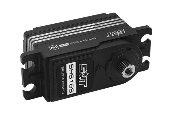 Bh S Sxr Hivolt Brushless Digital Servo Low Profile Kg S