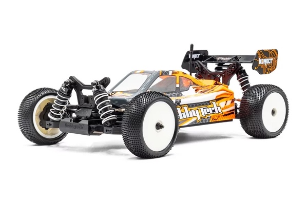 RTR Brushless Buggy 4WD Hobbytech BXR.S (verze 2023) Modely aut IQ models