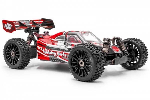 RTR Buggy SPIRIT NXT EVO2 BRUSHLESS RTR 4wd - červená Modely aut IQ models