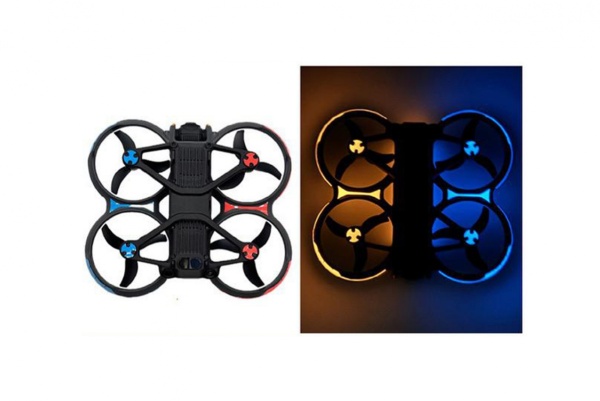 DJI AVATA 2 - Luminiscenční samolepky Multikoptery IQ models