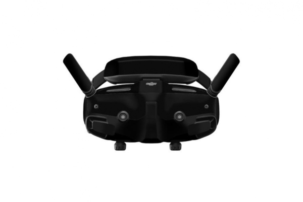 DJI Goggles 3 - PVC Sticker Multikoptery IQ models