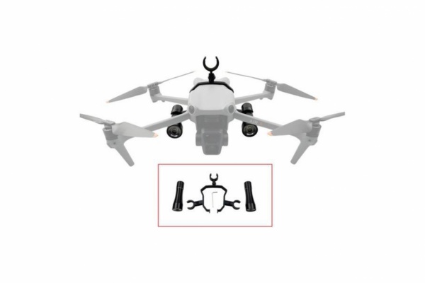 DJI AIR 3 - LED sada světel (bez Aku)