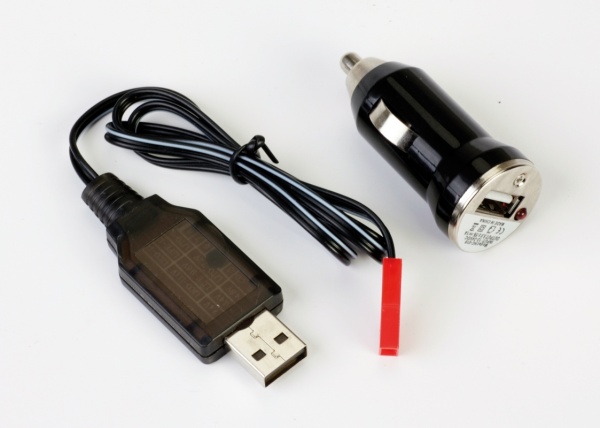 USB nabíječ & amp  USB DC power adaptér Modely lodí IQ models