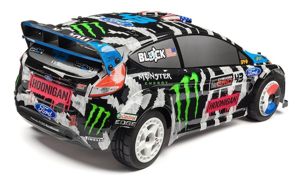 Wr Flux Rtr Ghz S Karos Ri Ken Block Ford Fiesta St Rx Rcobchod Cz