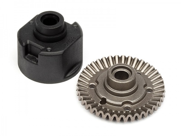 Differential domek sada (39zubů) Modely aut IQ models