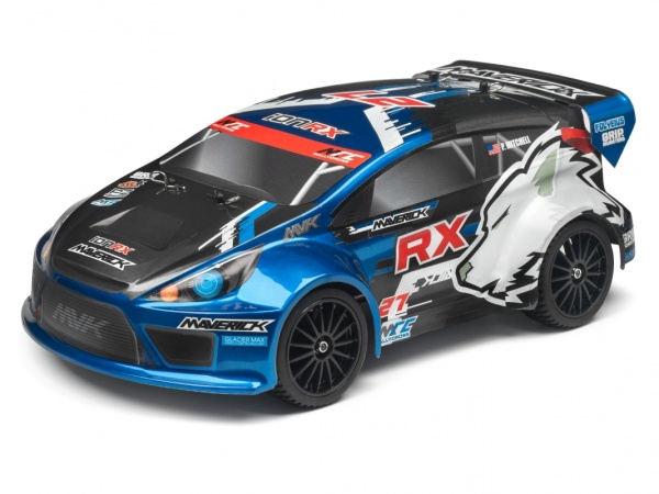 MAVERICK ION RX 1/18 RTR Rallye 2,4GHz Modely aut IQ models