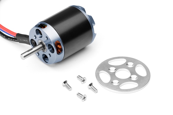 KAVAN Pulse 2200 V2 motor 3538-750kV Modely letadel IQ models