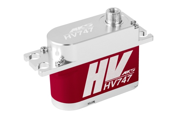 HV747 (0.13s/60°, 15.0kg.cm) Serva IQ models