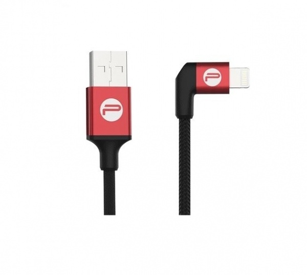 PGYTECH USB A - Lightning Cable 35cm Multikoptery IQ models