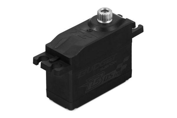 B-05MG ANALOG servo (5kg-0,16s/60°) Serva IQ models