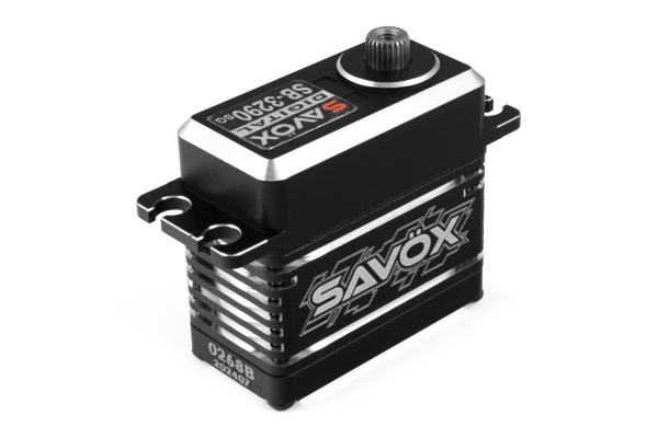 SB-3290SG BRUSHLESS HiVOLT Digitální servo (75kg-0,11s/60°) Serva IQ models