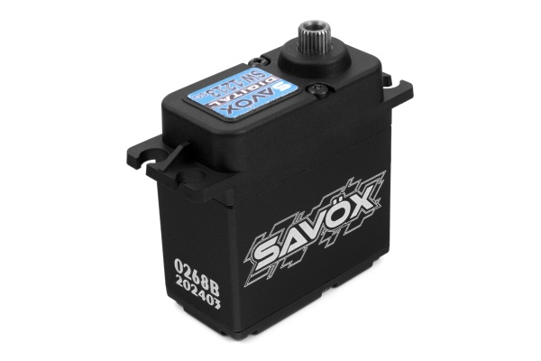 SW-1213SG WATERPROOF HiVolt Digitální servo (42kg-0,14s/60°) Serva IQ models