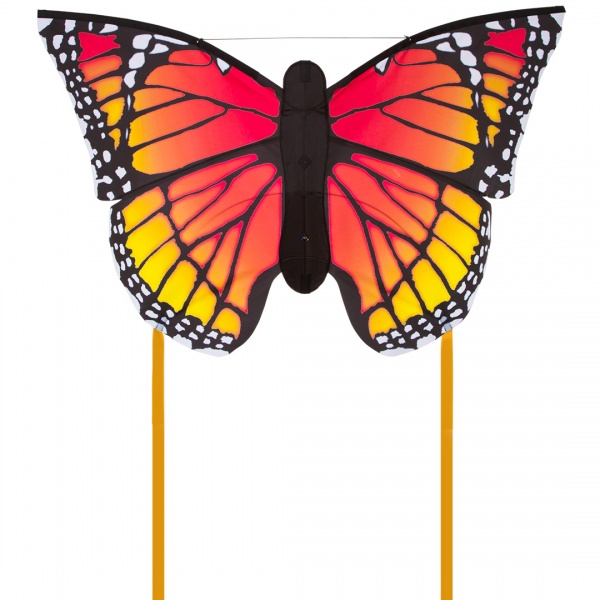 Invento drak Motýl červeno žlutý