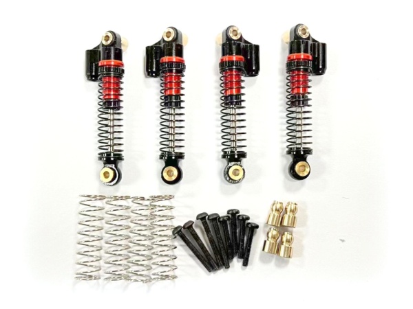 AB240290 (1010138) - Optional Oil Filled Aluminum Shocks - PRO Crawler (4) RC auta IQ models