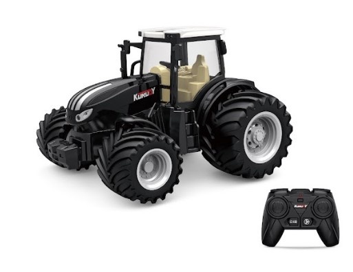 RC TRAKTOR 1/24 - Nové, pouze rozbaleno, outlet Traktory IQ models