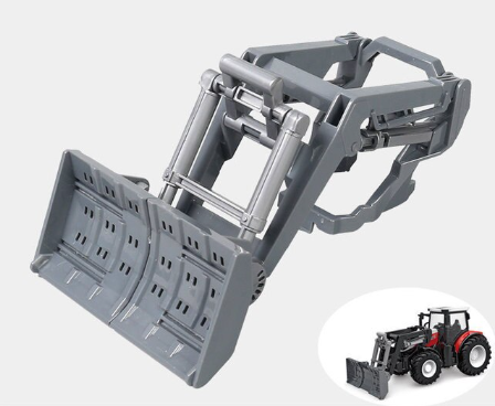 Radlice na RC Traktor- Nové, rozbaleno, outlet Traktory IQ models