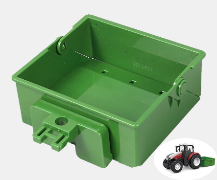 Plošina za RC traktor- Nové, rozbaleno, outlet Traktory IQ models