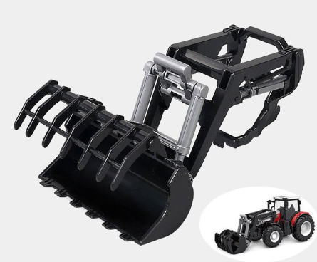 Kombinovaný čelní nakladač na- Nové, rozbaleno, outlet Traktory IQ models