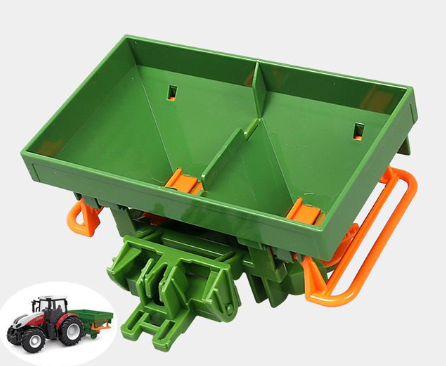 Rozmetadlo hnojiv za RC- Nové, rozbaleno, outlet Traktory IQ models