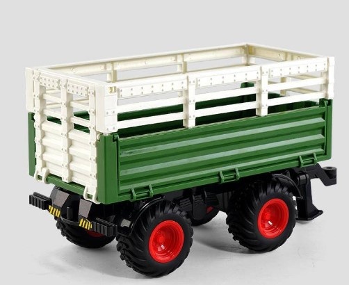 Valník s ohradou pro- Nové, rozbaleno, outlet Traktory IQ models