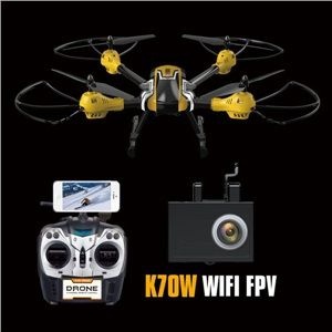 K70 sky 2024 warrior drone