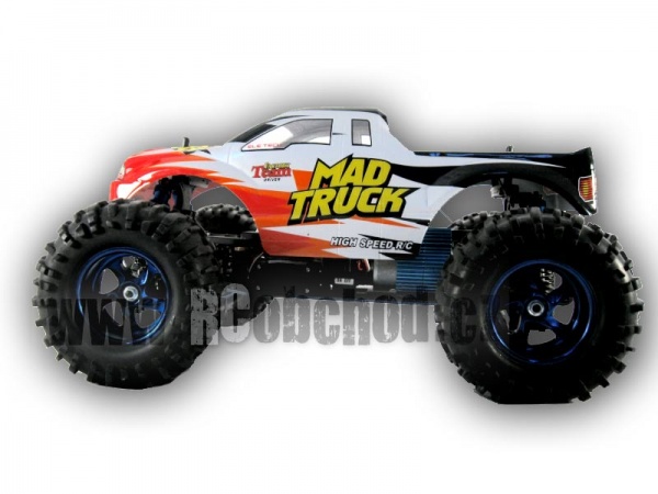 Mad cheap truck rc