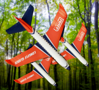 Házedlo RMT Longfly glider 3ks